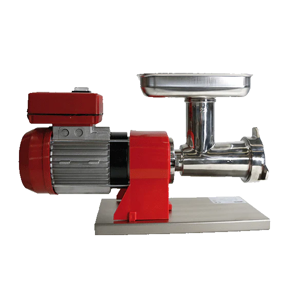 Electric EquipPro Meat Mincer 0.8 Hp with 22 Tin attachment