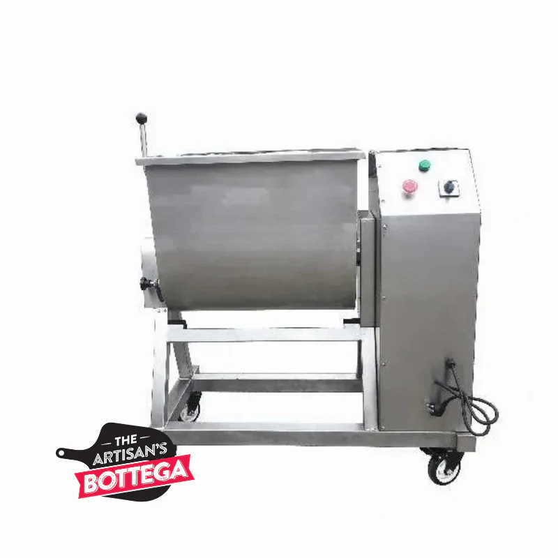 Electric Meat Mixer with Tipping Feature - Image 2