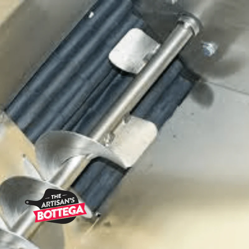 Electric Stainless Steel Crusher Destemmer Rubber Rollers -*Arriving Feb 2023* - Image 2