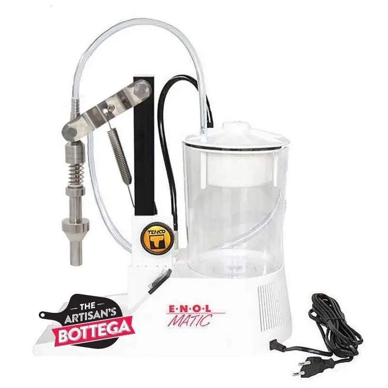 Enolmatic Vacuum Bottle Filler 240V by Tenco - Image 3