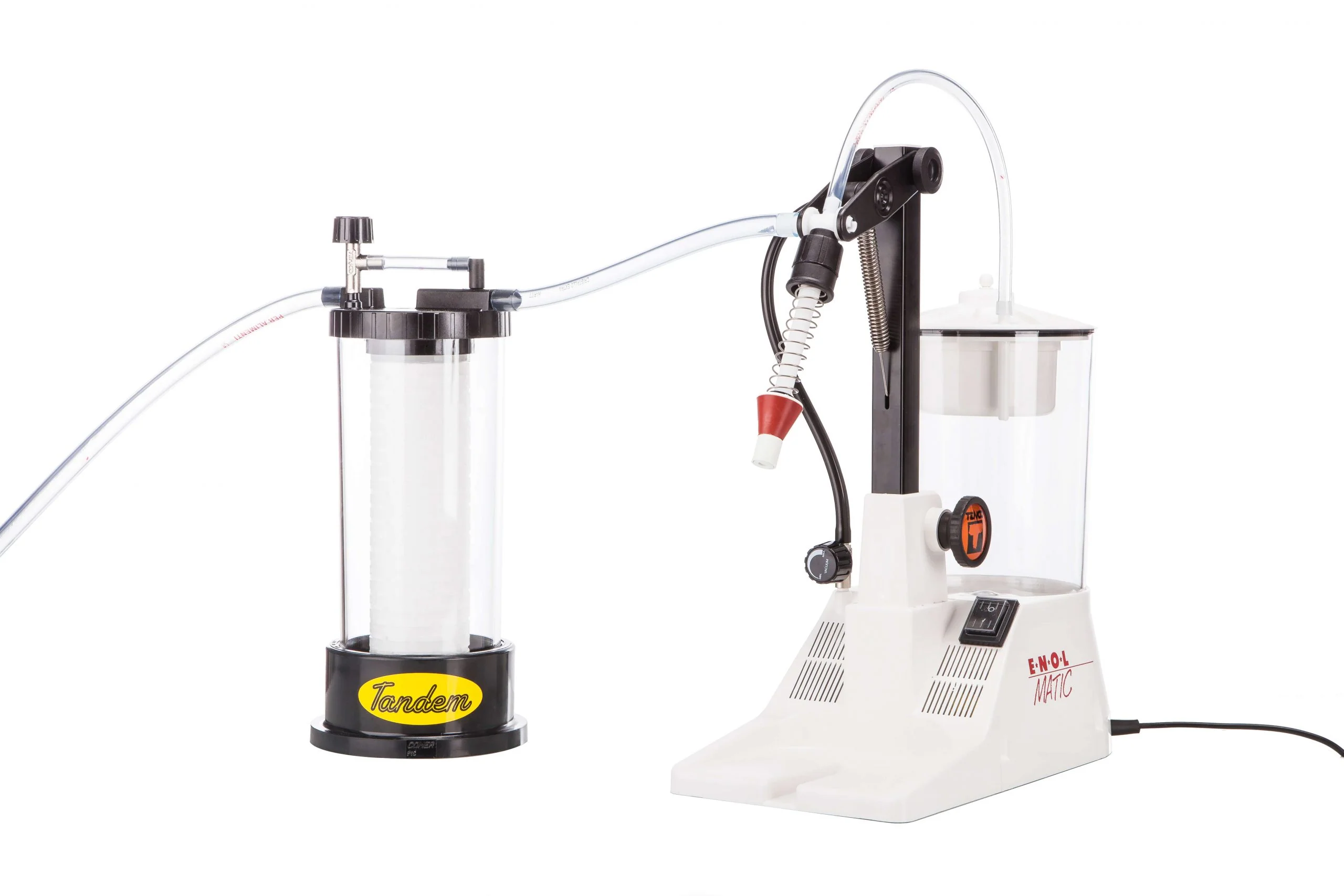 Enolmatic Vacuum Bottle Filler for Wine - Image 3