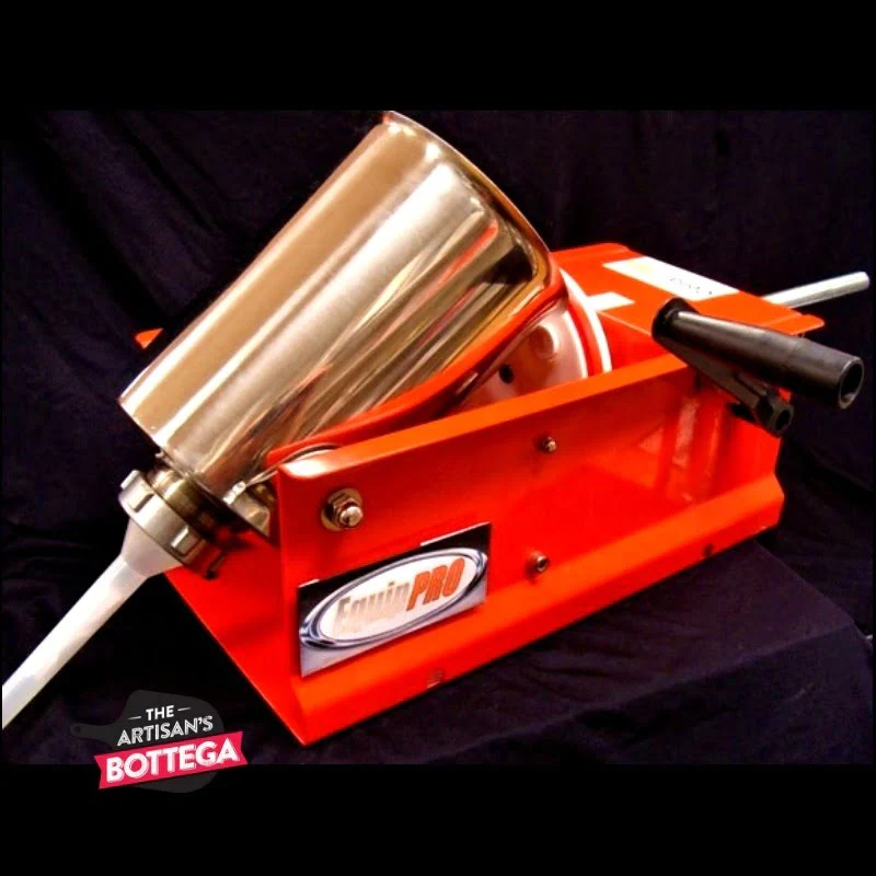 Equip-Pro Meat Sausage Filler Red - Image 3