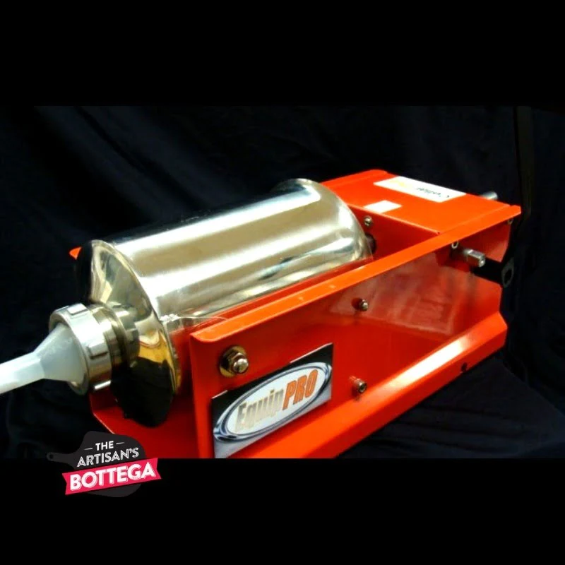 Equip-Pro Meat Sausage Filler Red - Image 5