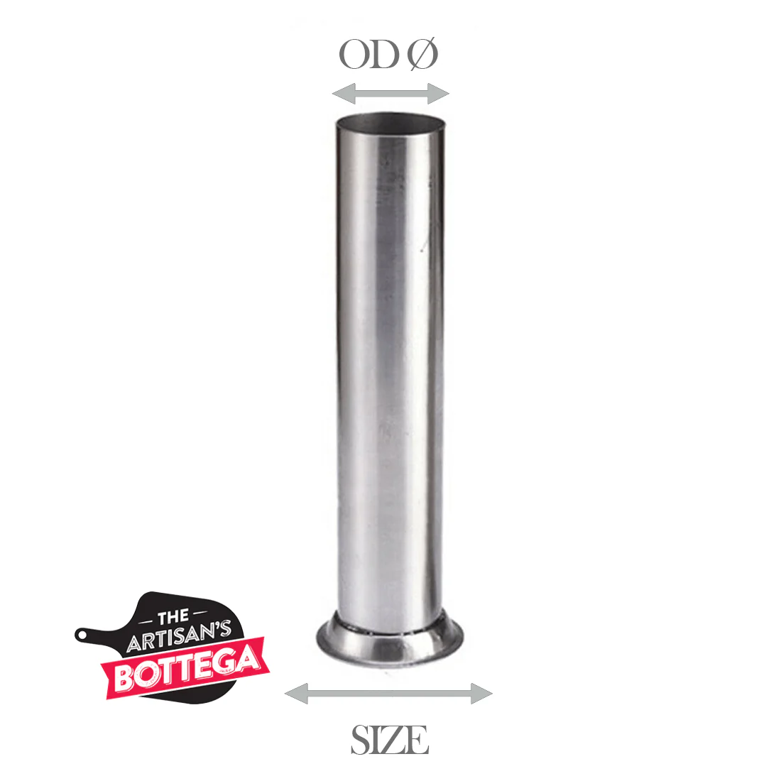 Equip-Pro Spare Stainless Steel Sausage Funnels - Image 2