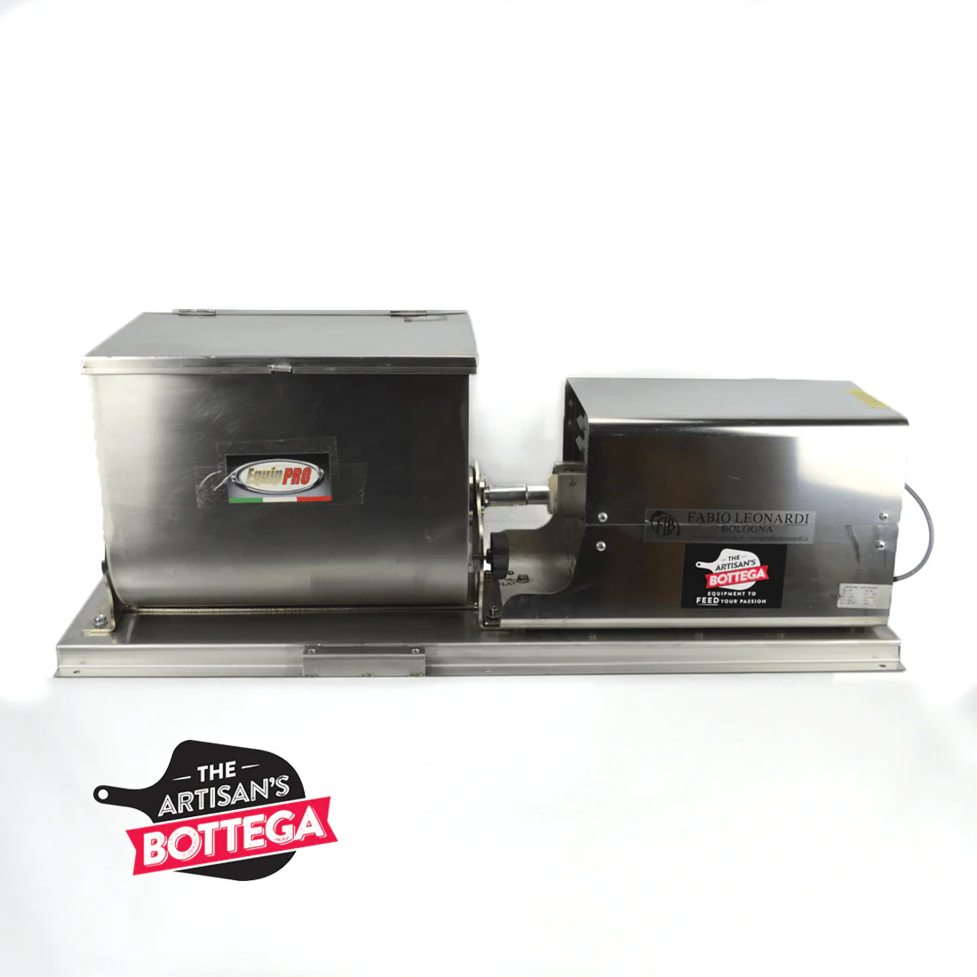 EquipPro Meat mixer Base Workstation HD S/Steel 304 - L98 x W32 X H4 - Image 4
