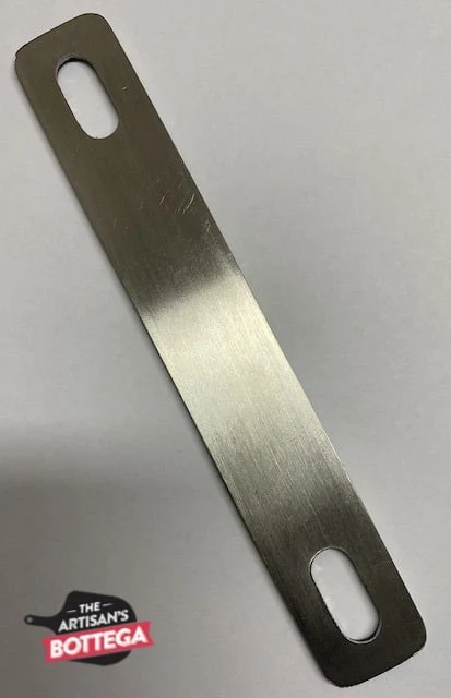 EquipPRO Meat mixer Part - Packer spacer S/Steel