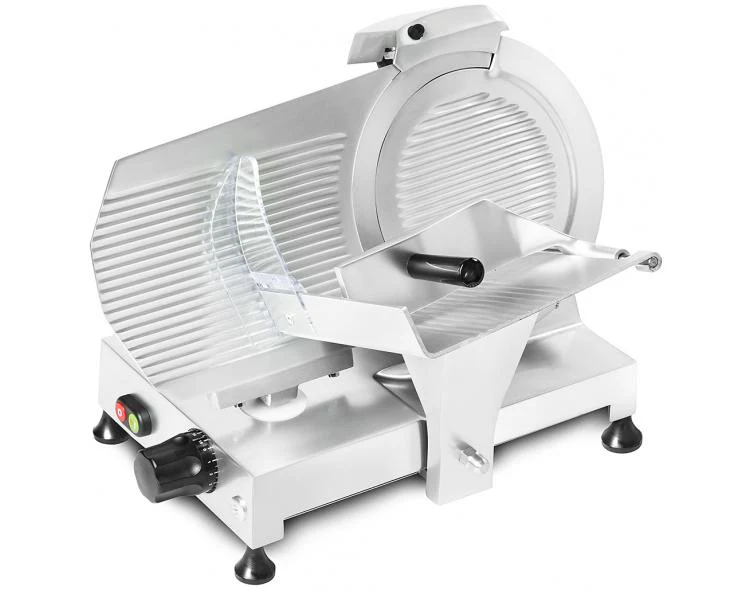 Essedue 300E Electric Meat Slicer with sharpener