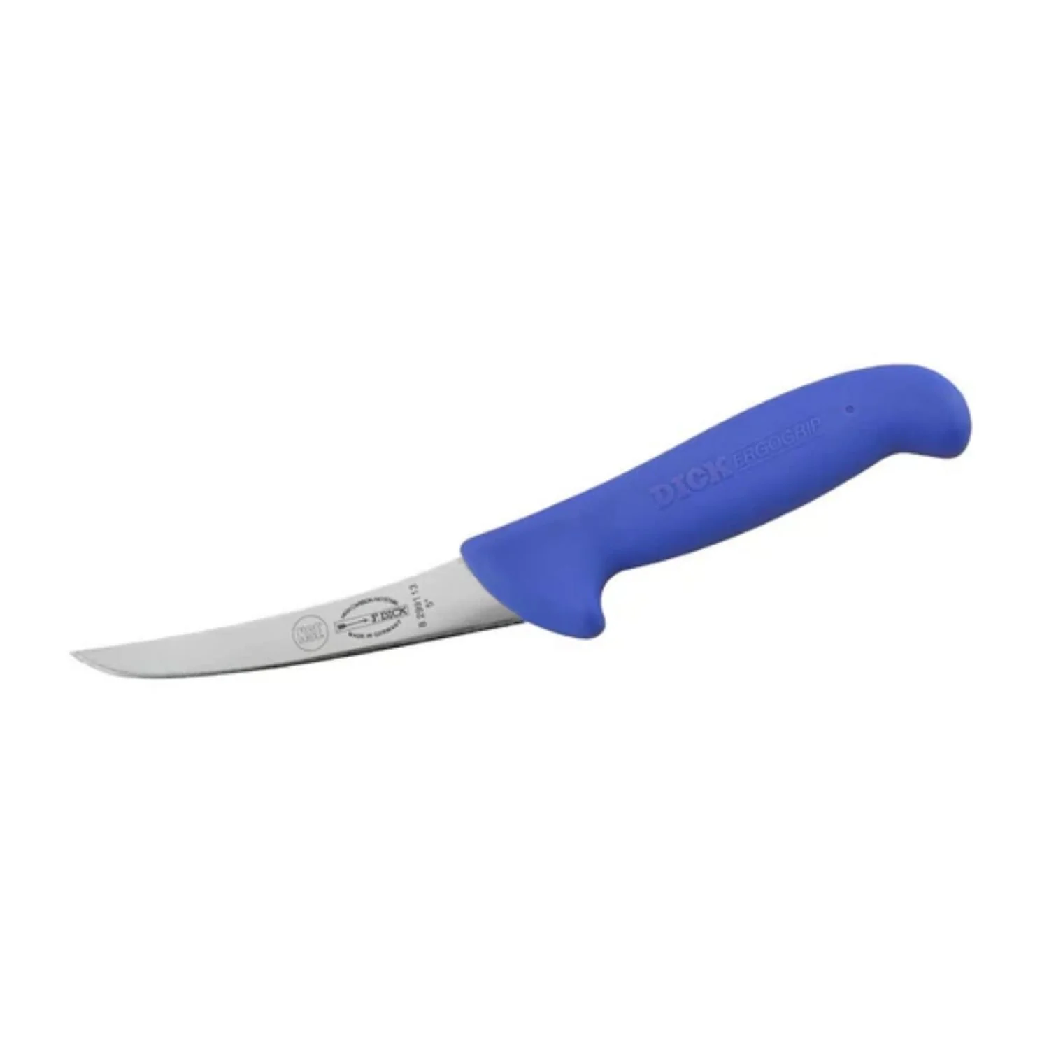 F.Dick Ergogrip Curved Boning Knife Stiff
