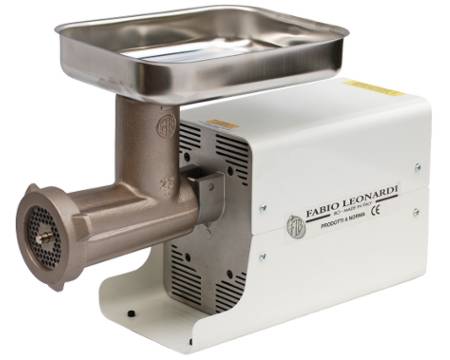 Fabio Leonardi Motor Only With White Cover - Image 4