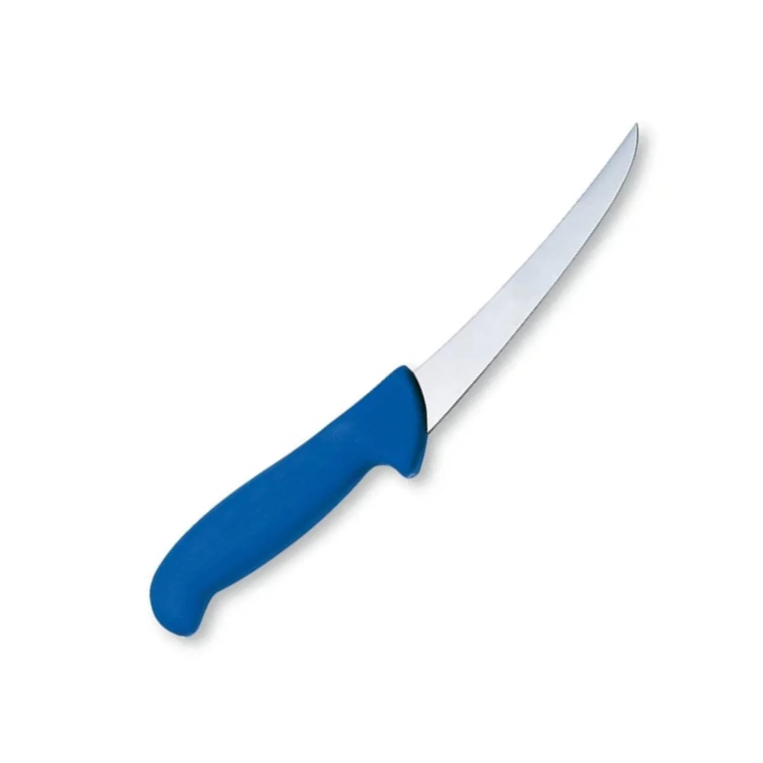 F.Dick Ergogrip Curved Boning Knife Semi-Flexible - Image 2