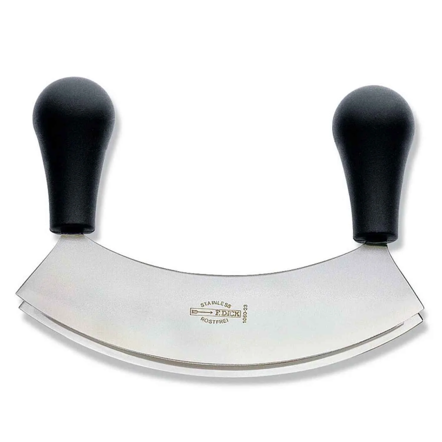 F.Dick Mezzaluna double mincing knife