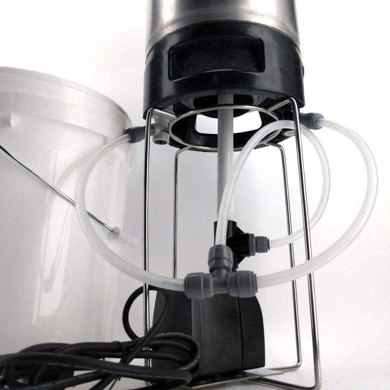 Bucket Blaster Keg and Fermenter Washer Kit - Image 3
