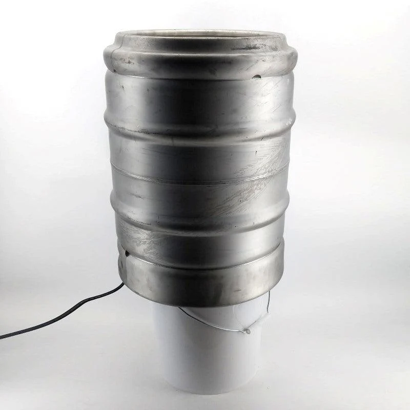 Bucket Blaster Keg and Fermenter Washer Kit - Image 4