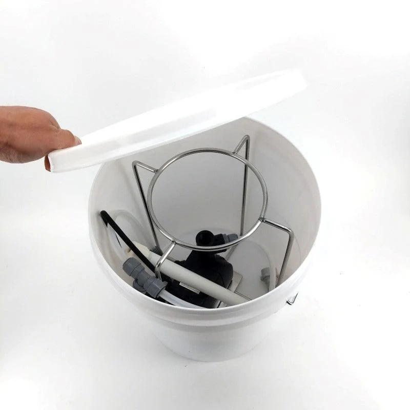 Bucket Blaster Keg and Fermenter Washer Kit - Image 5