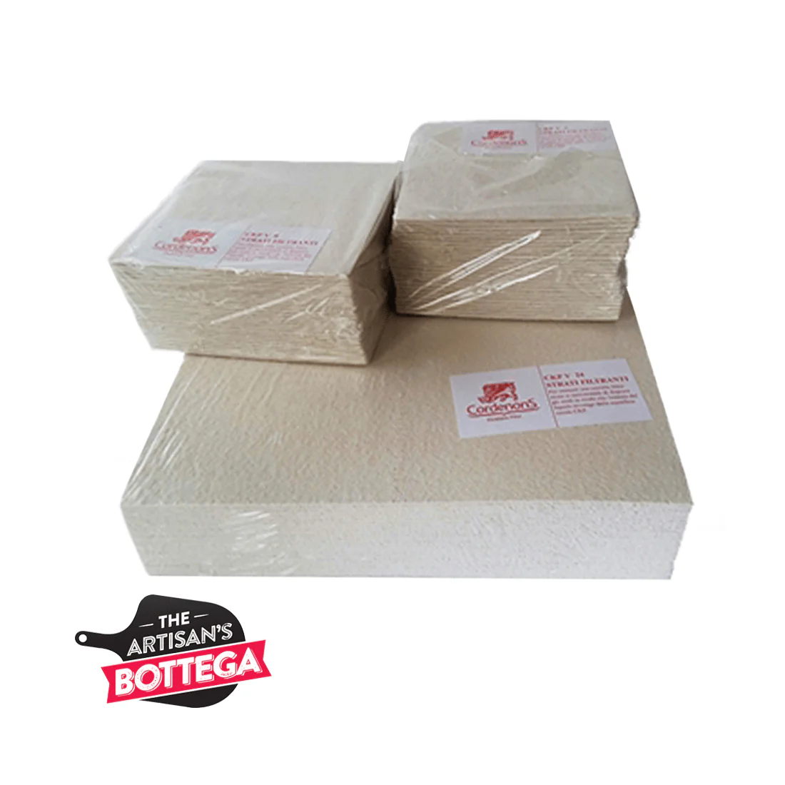 Filter Pad 40cm x 40cm 25 Pack - Image 2