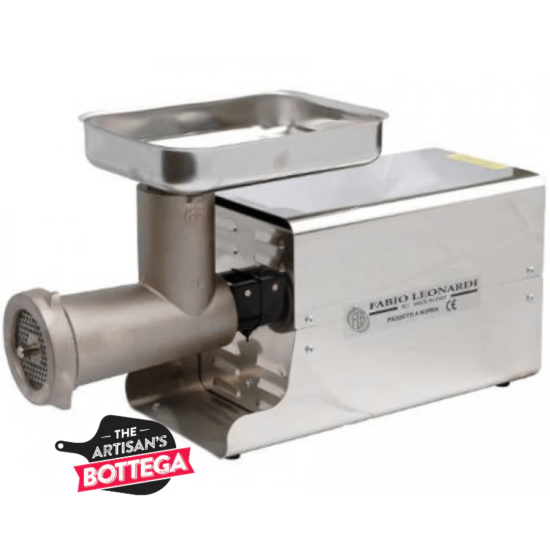 FLB Mincer Package with Stainless Steel Motor Cover - Image 3