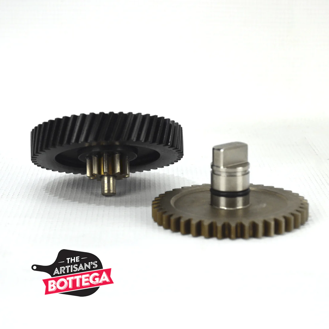 FLB Mincer Part - Double Gear Assembly Drive for FLB Motor