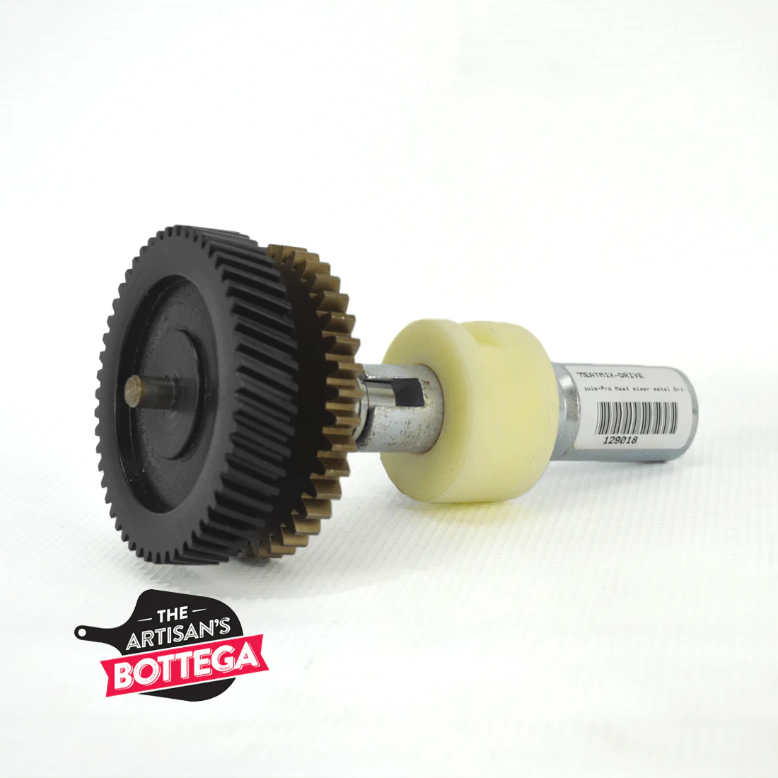FLB Mincer Part - Double Gear Assembly Drive for FLB Motor - Image 2