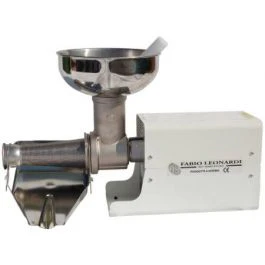 FLB Package Tomato Sauce Machine with White Motor Cover