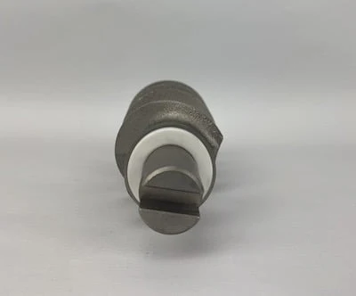 FLB worm screw to suit mincer attachment Nickel Plate - Niploy - Image 2