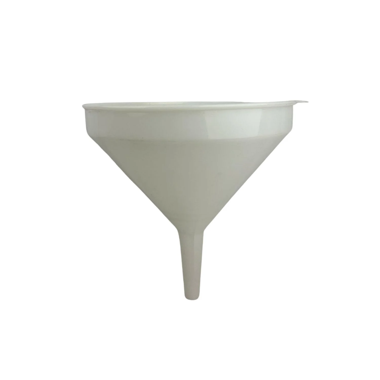 Funnel Plastic ICS Diam 38 cm White with filter design