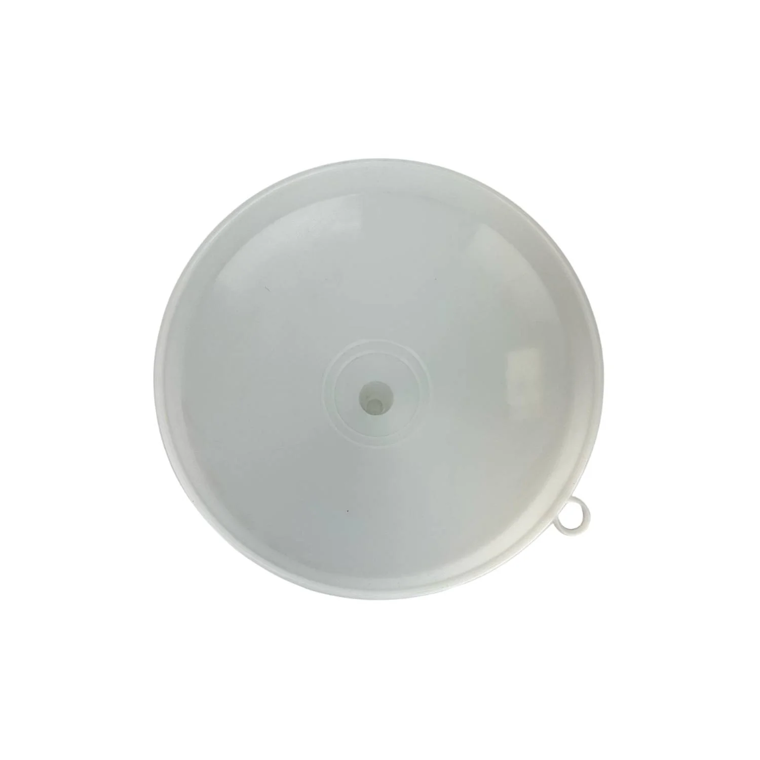 Funnel Plastic ICS Diam 38 cm White with filter design - Image 2
