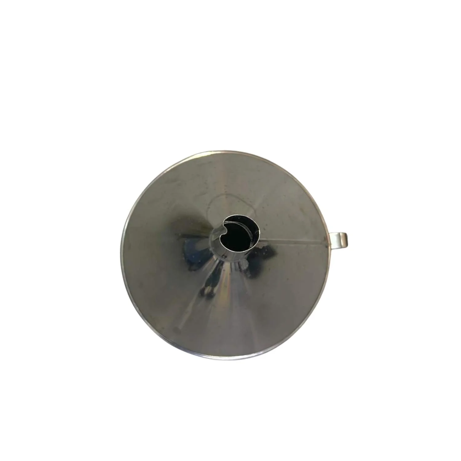 Funnel Stainless Steel 25cm Diam Top Opening - Image 2