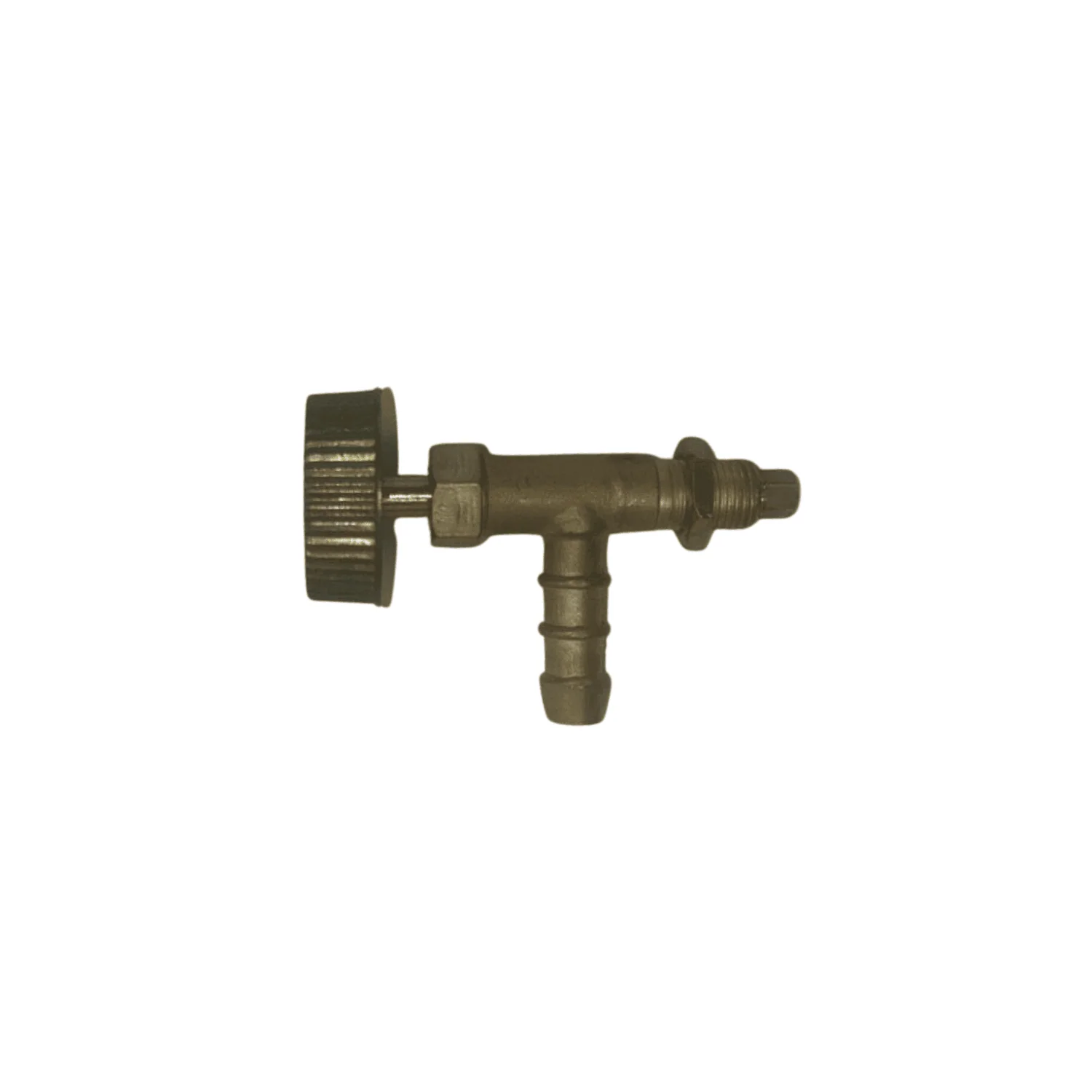 Gas Brass Valve to Suit Gas Burner DRAGO and MAMUTH