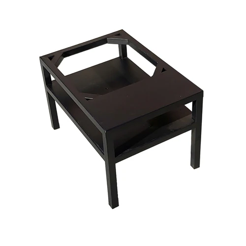 Metal Table Frame for Gas Burner - Image 2