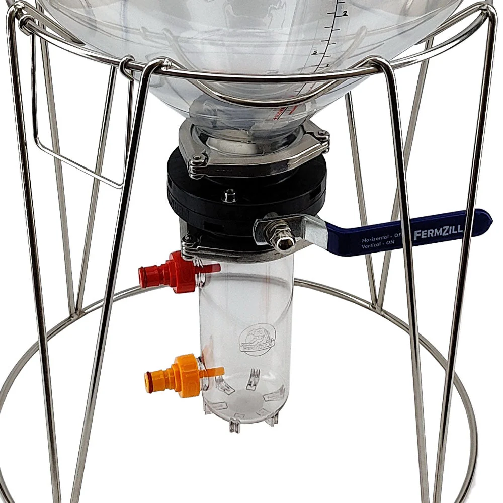 Gen3 55L FermZilla Tri-Conical Complete Pressure Brewing Kit - Image 2