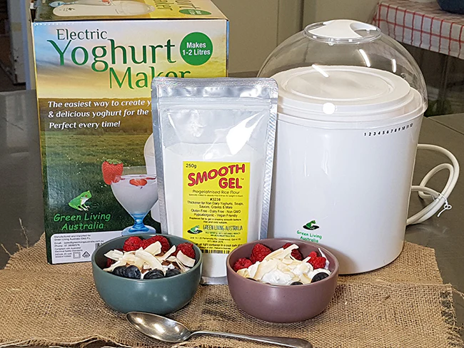 GL Yoghurt smoothing gel culture - Image 3