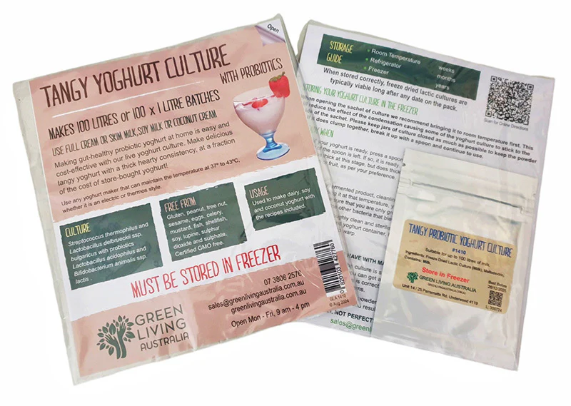 GL Yoghurt tangy culture - Image 2