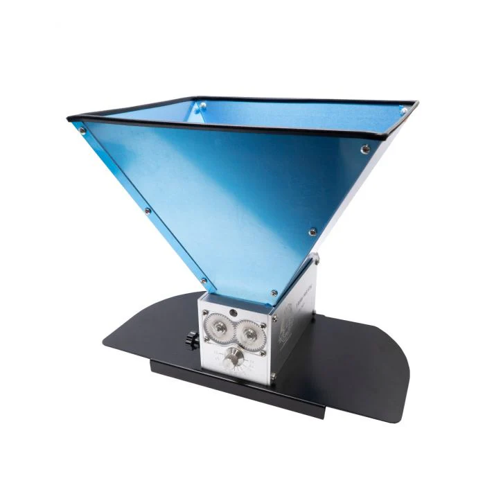 Grain Cracking Mill Manual 3 Geared Rollers