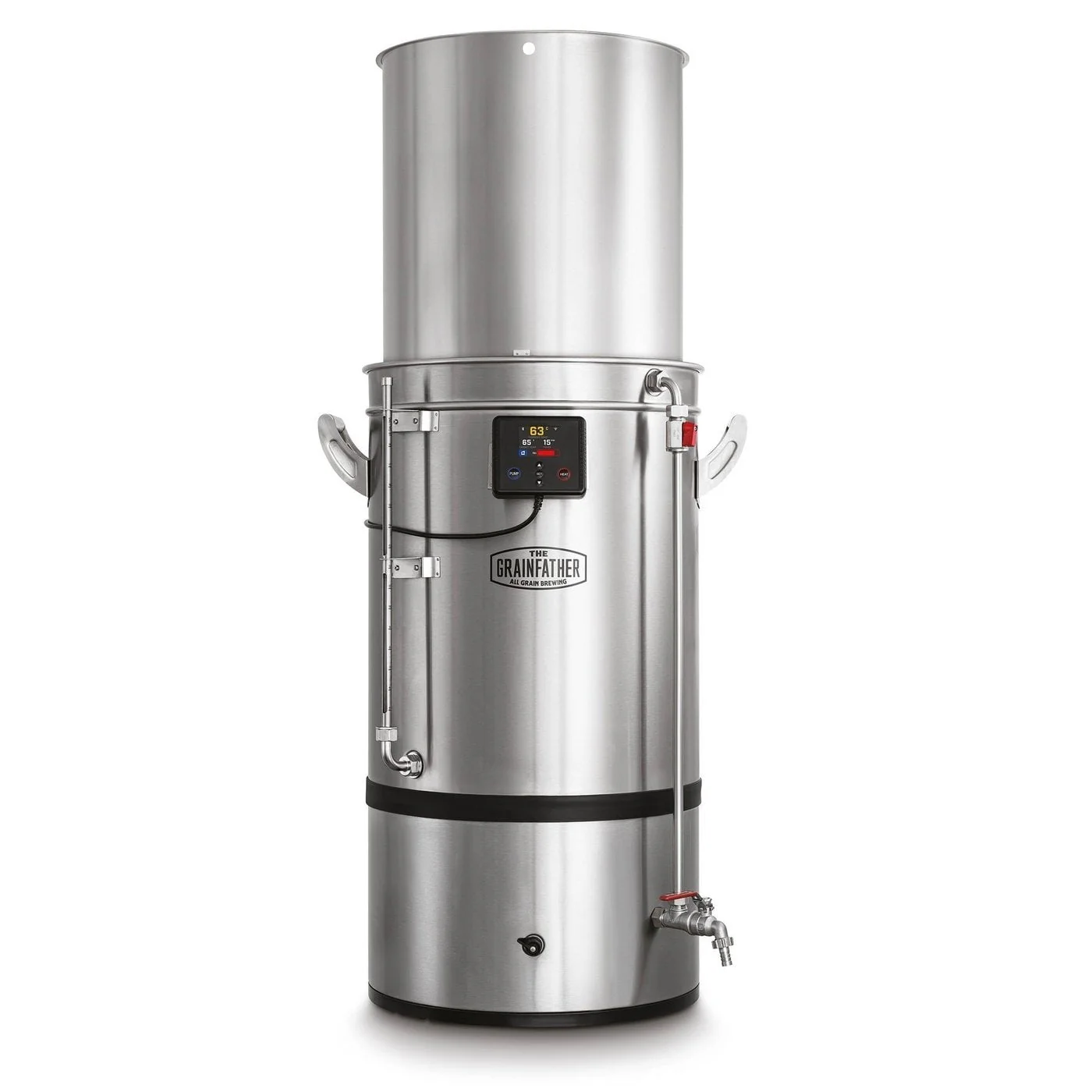 Grainfather G70 - Complete all Grain Electric Brewing System(Au/NZ) - Image 4
