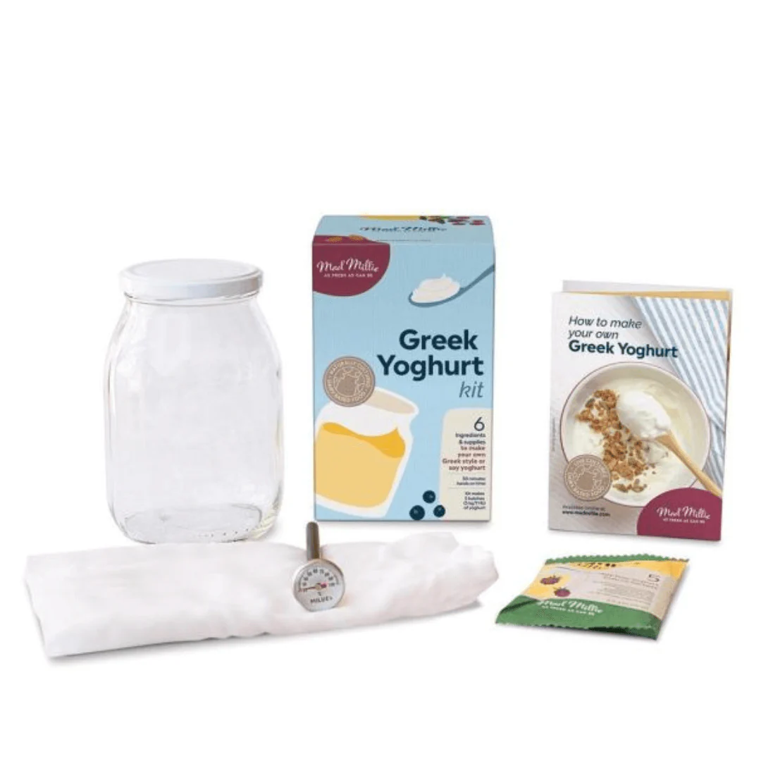 Greek Yoghurt Kit by Mad Millie - Image 2