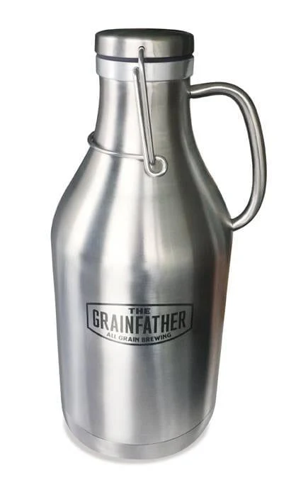 Growler Stainless Steel for Beer 2Lt - Image 2