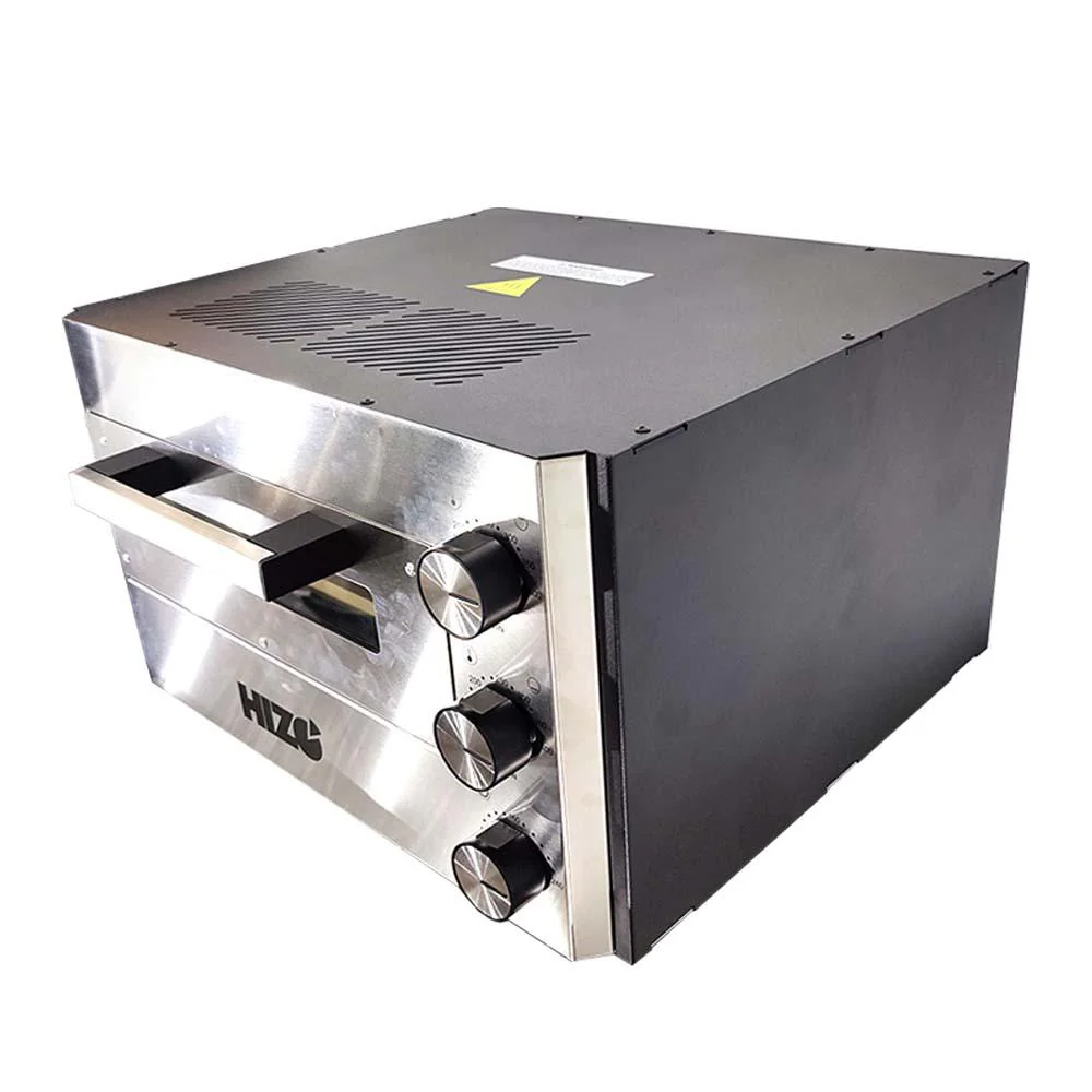 HIZO E12 Electric Pizza Oven - Image 3