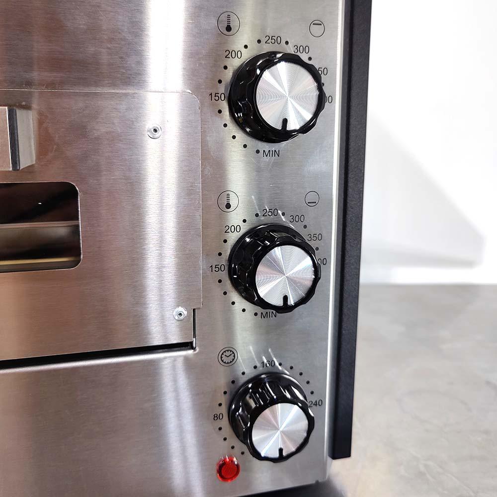 HIZO E12 Electric Pizza Oven - Image 7