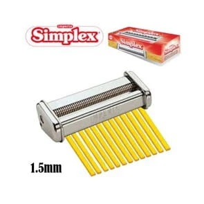 Imperia Pasta Attachment (150mm)- Capelli D Angelo 1.5mm flat