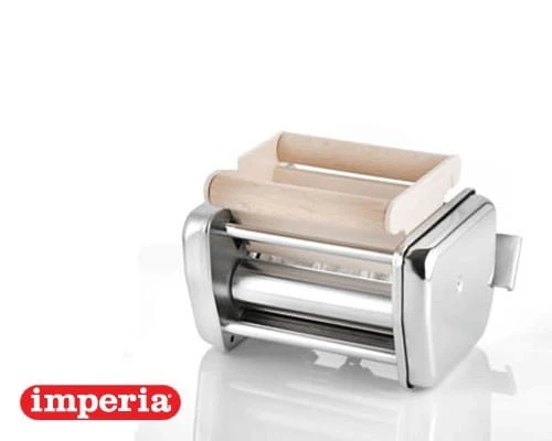 Imperia Ravioli Pasta Attachment - 3 x3cm for Imperia Machine 150 Mod - Image 2