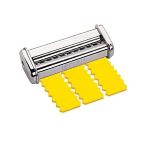 Imperia Reginette 12mm Attachment (Lasagnette) Ribbed Edge - Image 2
