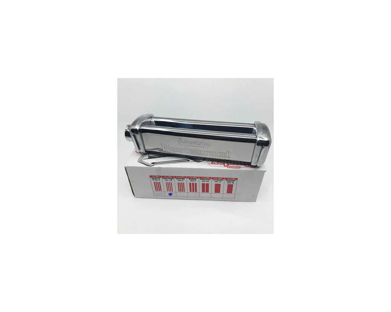 Imperia Restaurant Pasta Attachment 220 mm - Trenette 4 mm - Image 3