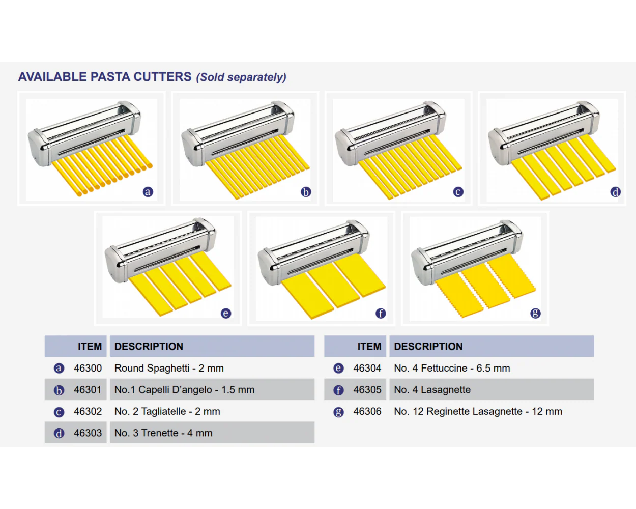 Imperia Restaurant R220 - Manual Pasta Machine - Image 3