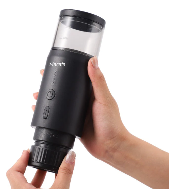 Incafe Portable Coffee Maker - Image 3