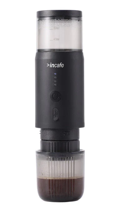 Incafe Portable Coffee Maker - Image 6