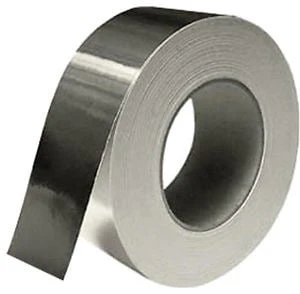 Insulation Aluminium Foil Tape to Suit Retroshield. Price per mt ONLY 48mm x 50mt Leng ht in roll less 40% full roll