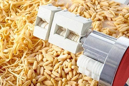 Italian Big Mamma Pasta Maker- for Gnochetti and Cavatelli Shape - Image 3