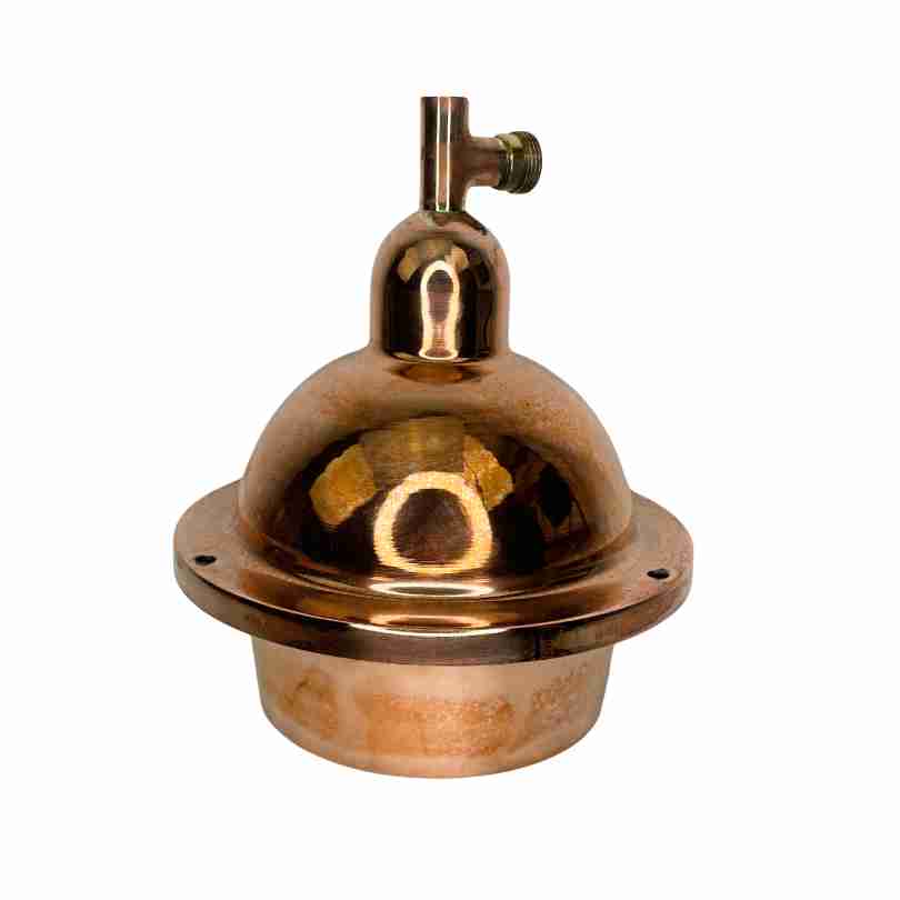 Italian Copper Still 1L - Image 6