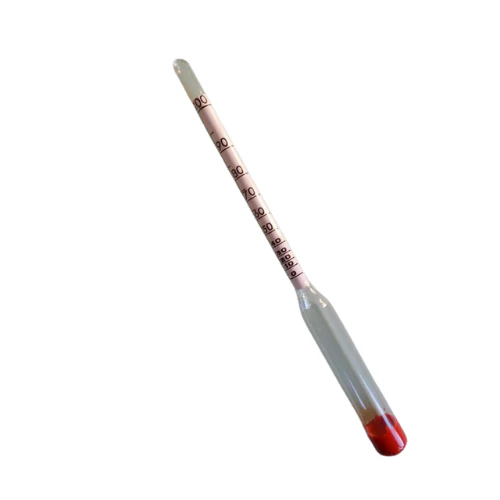 Italian Gay Lussac – Alcoholmeter 0-100%