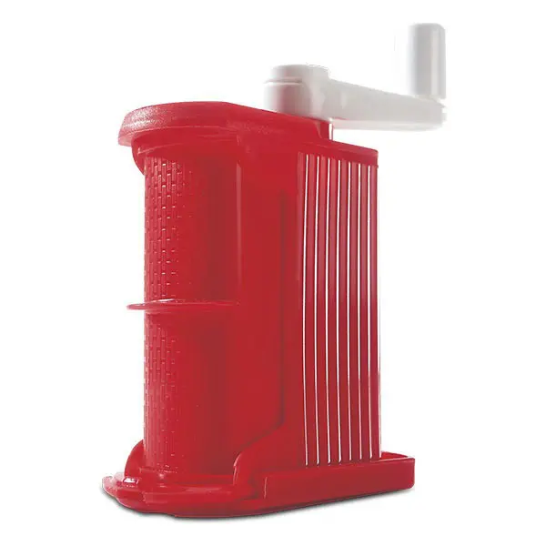 Italian Hard Cheese Grater By Rigamonti (Assorted Colours)